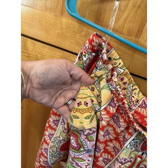 Shein Curve Lune Women Floral Open Front Kimono Shorts Set Pockets Duster 1XL - Picture 14 of 16